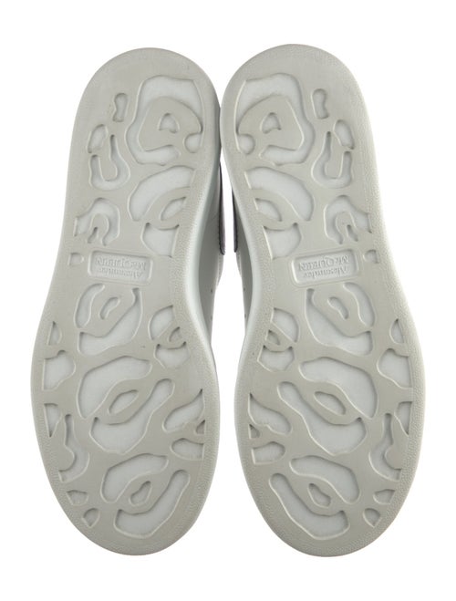 Alexander McQueen Leather Sneakers