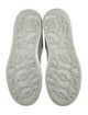 Alexander McQueen Leather Sneakers