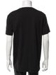 Alexander McQueen Graphic Print Crew Neck T-Shirt
