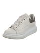 Alexander McQueen Leather Sneakers
