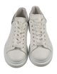 Alexander McQueen Leather Sneakers