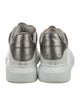 Alexander McQueen Leather Sneakers