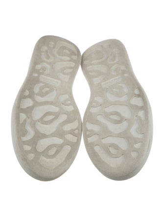 Alexander McQueen Leather Sneakers