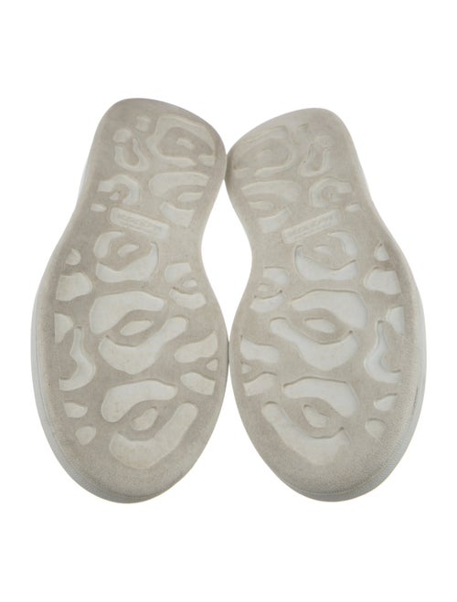 Alexander McQueen Leather Sneakers