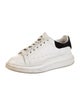 Alexander McQueen Leather Sneakers