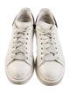 Alexander McQueen Leather Sneakers