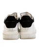 Alexander McQueen Leather Sneakers
