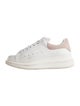 Alexander McQueen Leather Sneakers