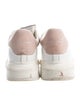 Alexander McQueen Leather Sneakers