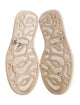 Alexander McQueen Leather Sneakers