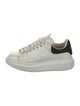 Alexander McQueen Leather Sneakers