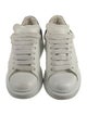 Alexander McQueen Leather Sneakers