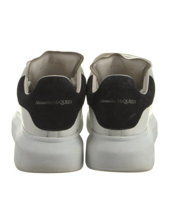 Alexander McQueen Leather Sneakers
