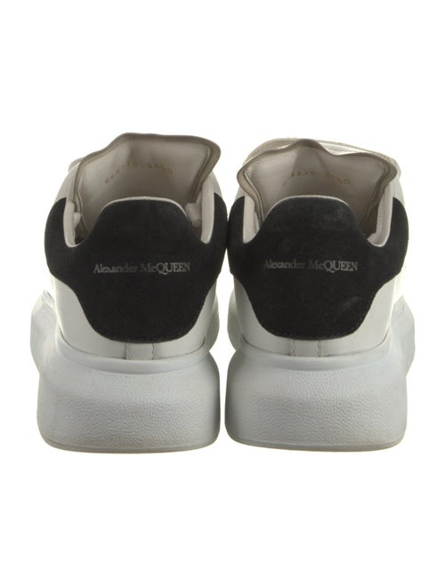 Alexander McQueen Leather Sneakers