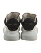 Alexander McQueen Leather Sneakers