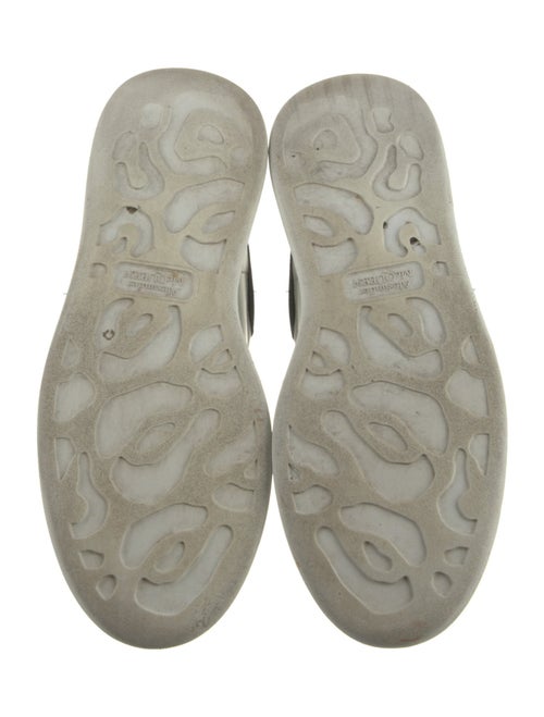 Alexander McQueen Leather Sneakers