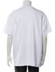Alexander McQueen Graphic Print Crew Neck T-Shirt