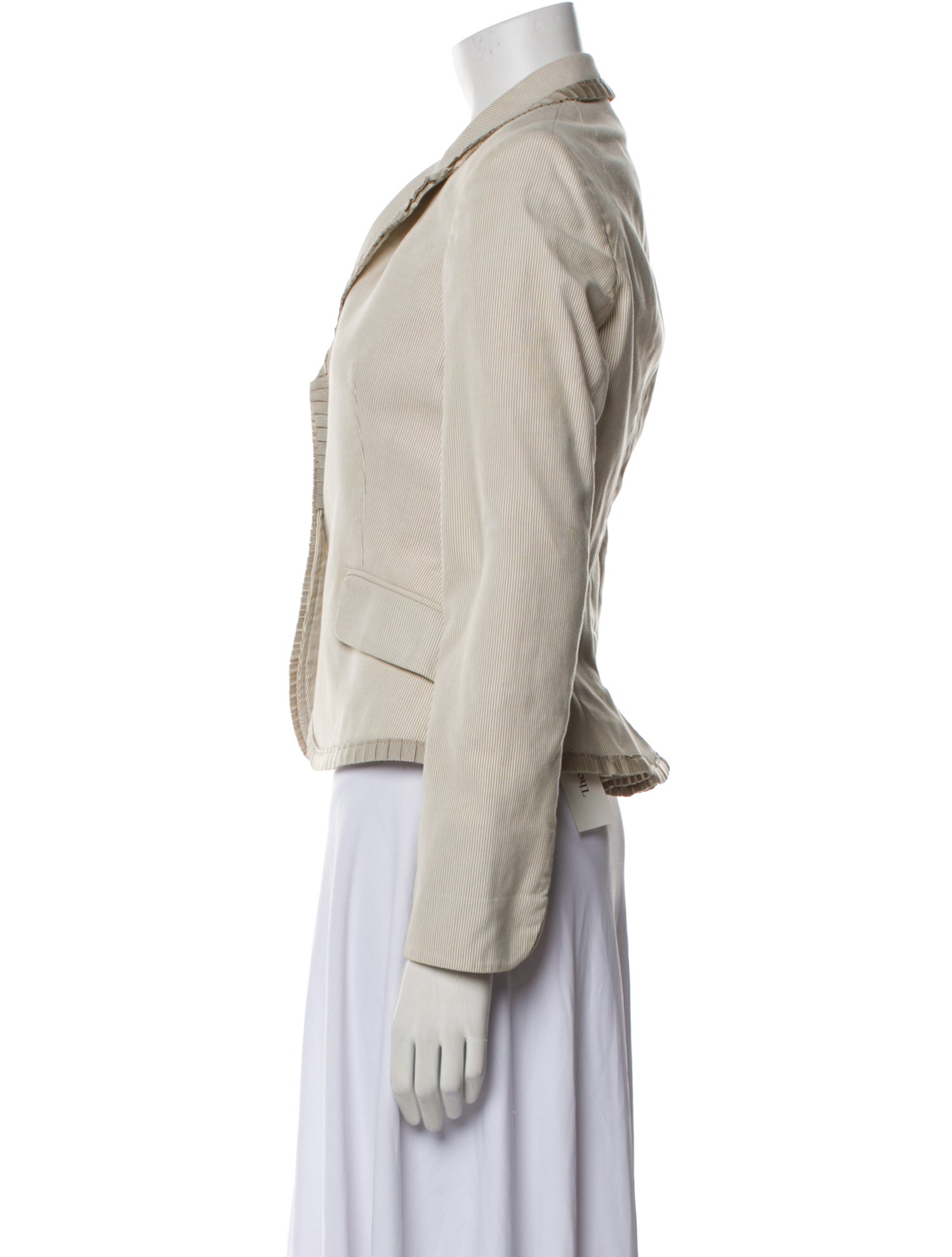 Alexander McQueen Vintage 2007 Blazer