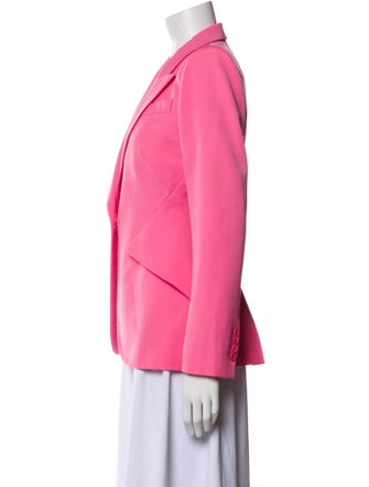 Alexander McQueen Virgin Wool Blazer