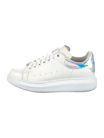 Alexander McQueen Leather Sneakers