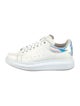 Alexander McQueen Leather Sneakers