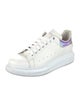 Alexander McQueen Leather Sneakers
