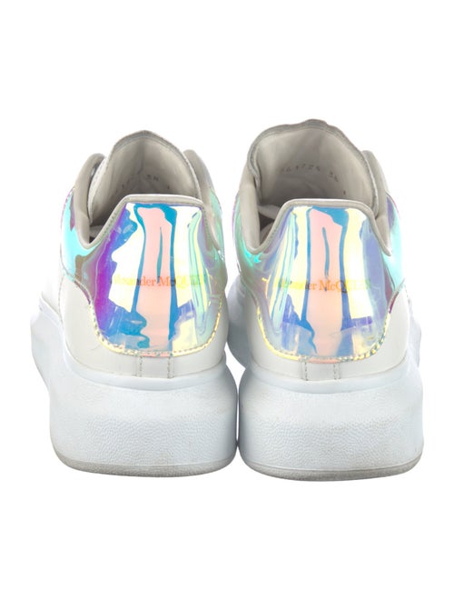 Alexander McQueen Leather Sneakers