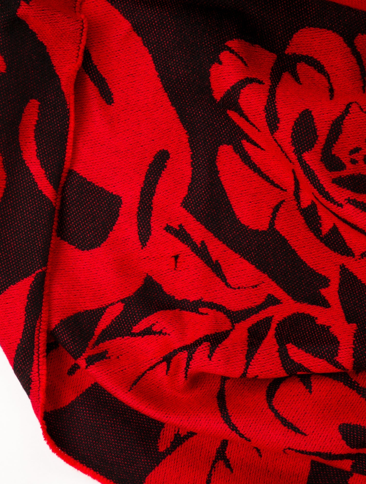 Alexander McQueen Wool Vintage Scarf