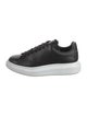 Alexander McQueen Leather Sneakers