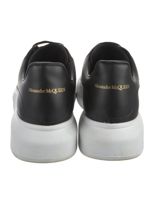 Alexander McQueen Leather Sneakers