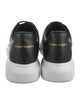 Alexander McQueen Leather Sneakers