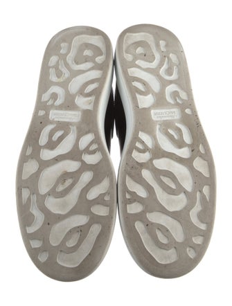 Alexander McQueen Leather Sneakers