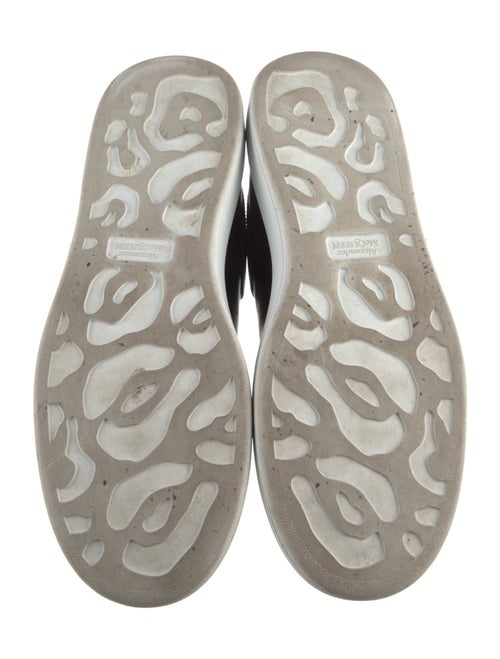 Alexander McQueen Leather Sneakers