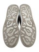 Alexander McQueen Leather Sneakers