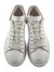 Alexander McQueen Leather Sneakers