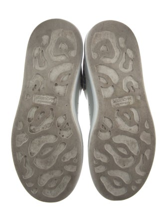 Alexander McQueen Leather Sneakers