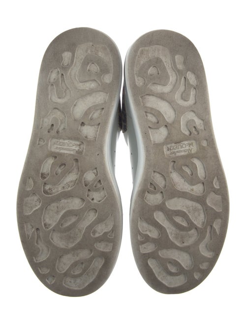 Alexander McQueen Leather Sneakers