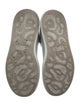 Alexander McQueen Leather Sneakers