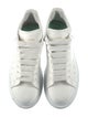 Alexander McQueen Leather Sneakers