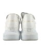 Alexander McQueen Leather Sneakers