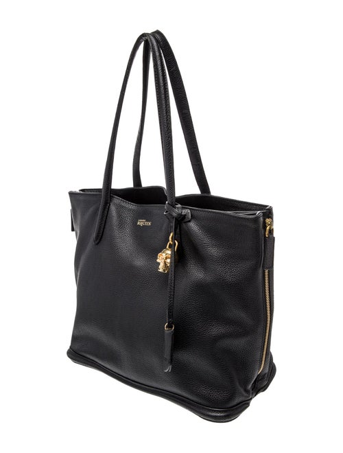Alexander McQueen Skull Tote