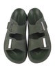Alexander McQueen Rubber Slides