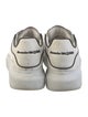 Alexander McQueen Leather Chunky Sneakers