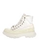 Alexander McQueen Canvas Sneakers