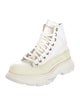 Alexander McQueen Canvas Sneakers