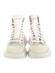 Alexander McQueen Canvas Sneakers