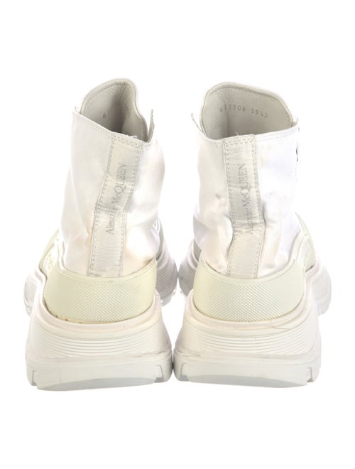 Alexander McQueen Canvas Sneakers