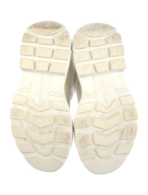 Alexander McQueen Canvas Sneakers