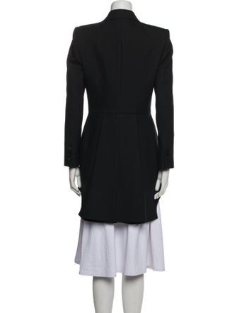 Alexander McQueen 2020 Wool Blazer