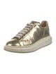 Alexander McQueen Leather Sneakers